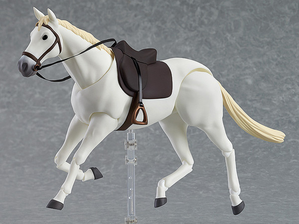 Horse (White), Max Factory, Action/Dolls, 4545784063620